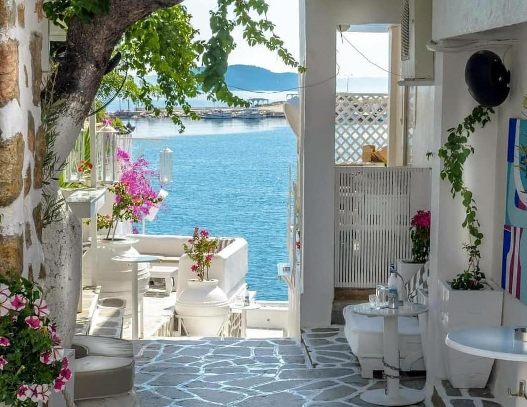 Neos Marmaras Holiday 1 Экстерьер фото