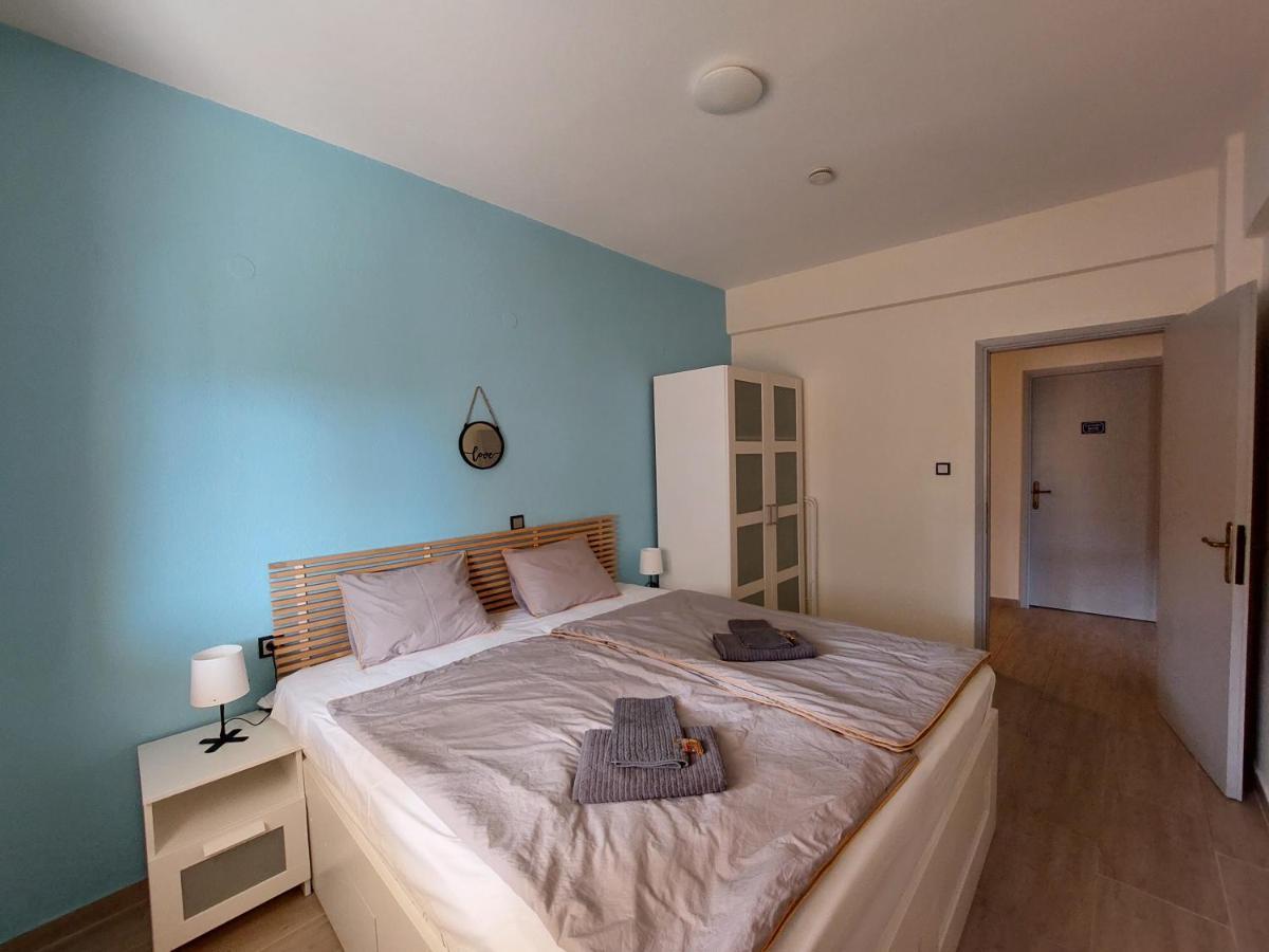 Neos Marmaras Holiday 1 Экстерьер фото